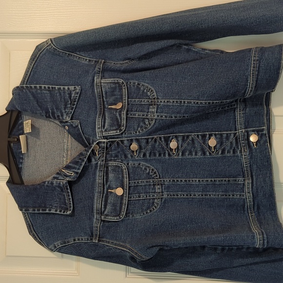 Jean jacket - Picture 3 of 5